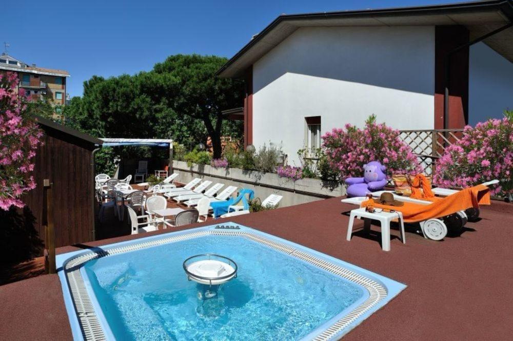 Hotel Plaza Cesenatico Luaran gambar