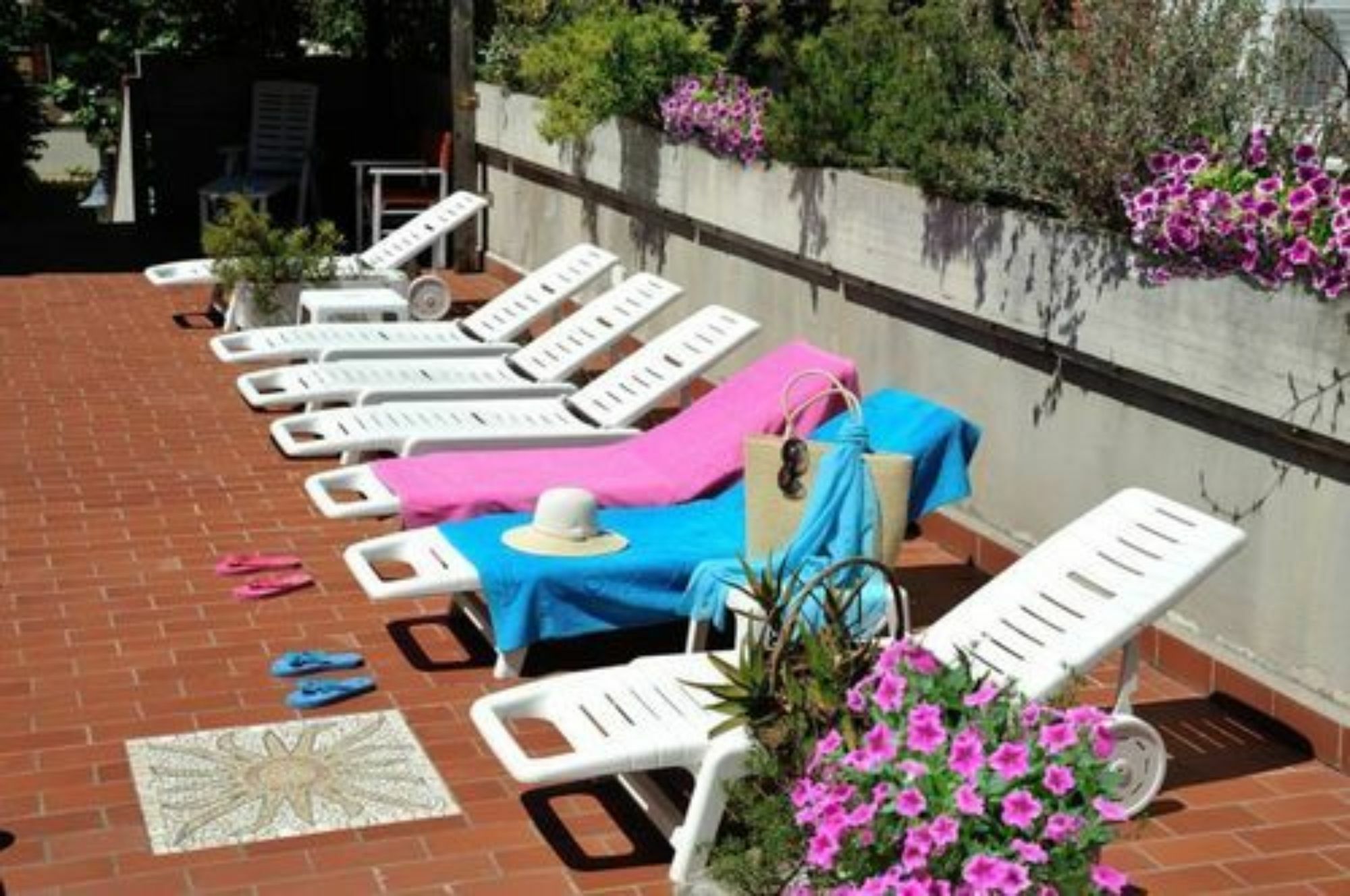 Hotel Plaza Cesenatico Luaran gambar